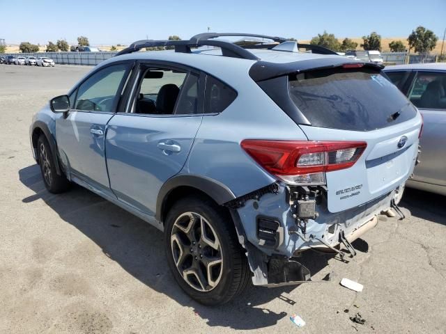 2020 Subaru Crosstrek Limited