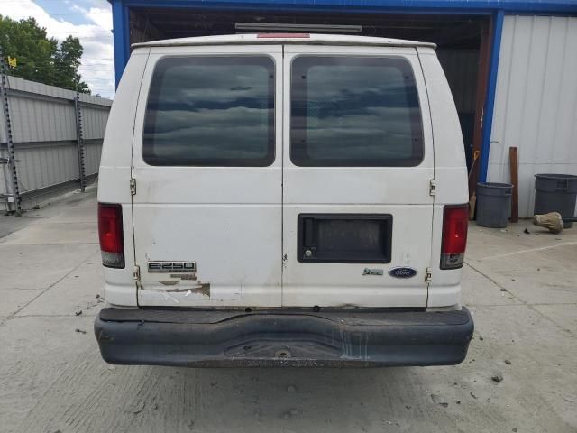 2013 Ford Econoline E250 Van