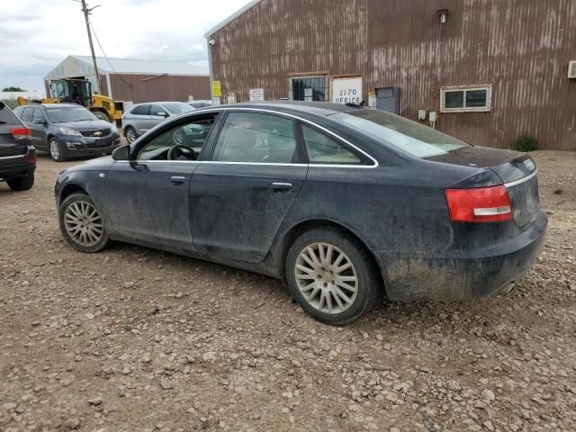 2006 Audi A6 3.2 Quattro