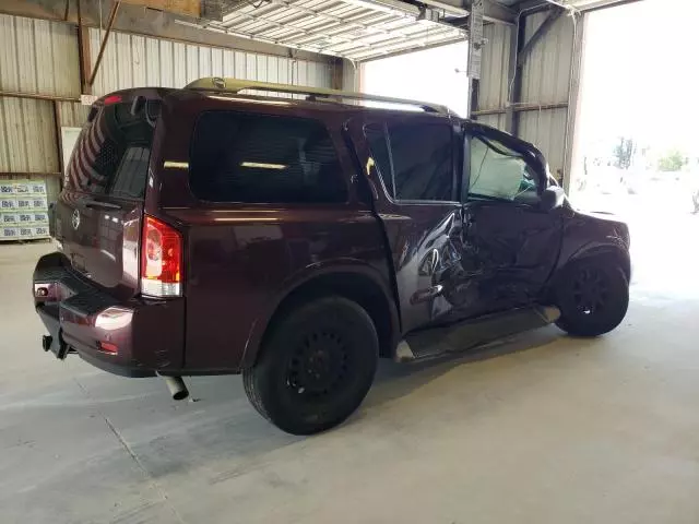 2015 Nissan Armada SV