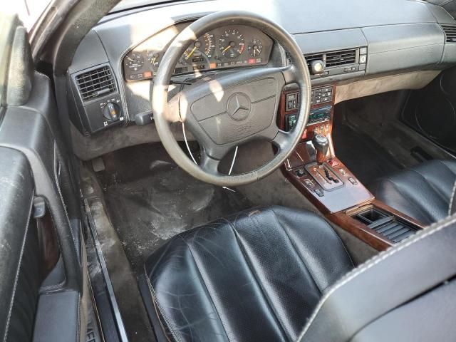 1995 Mercedes-Benz SL 600