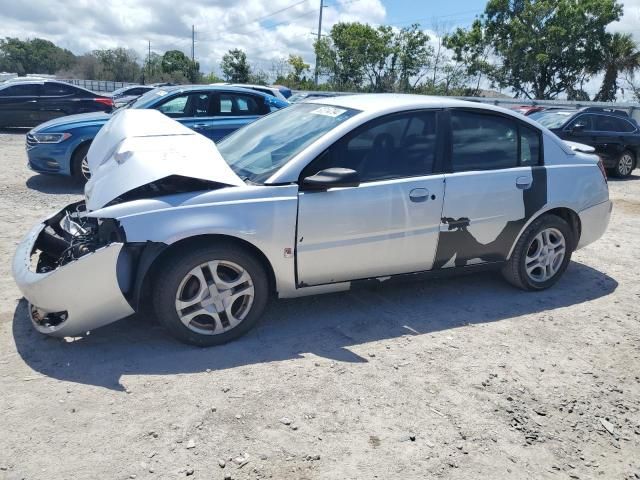 2003 Saturn Ion Level 3