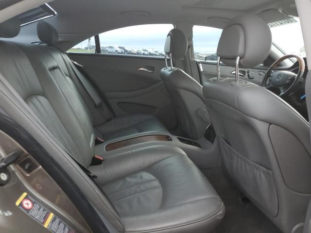 2006 Mercedes-Benz CLS 500C