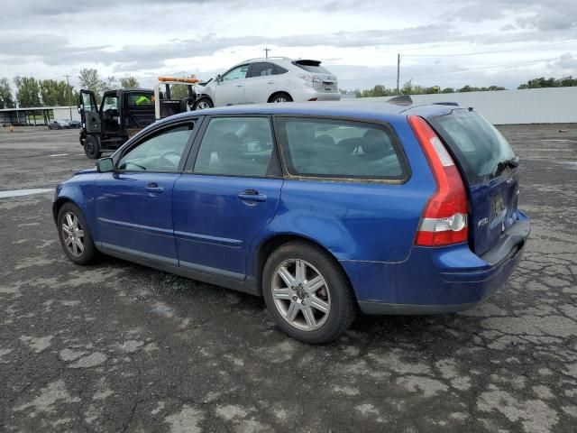 2006 Volvo V50 2.4I