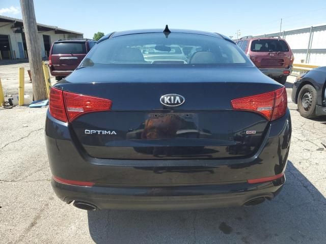 2013 KIA Optima LX