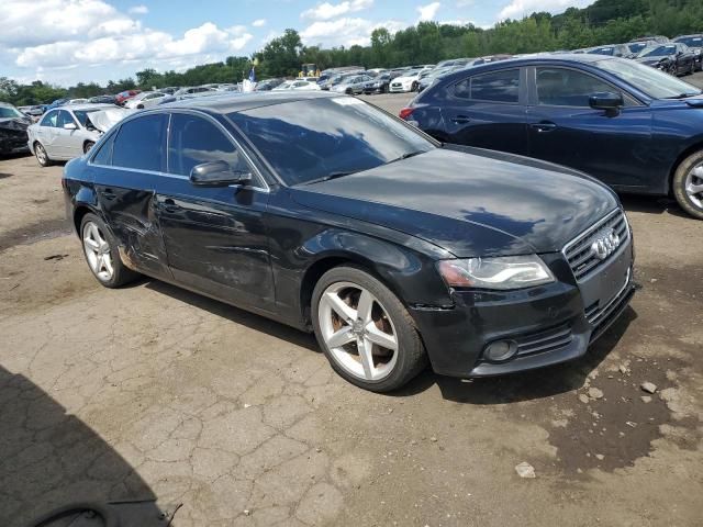 2011 Audi A4 Premium Plus