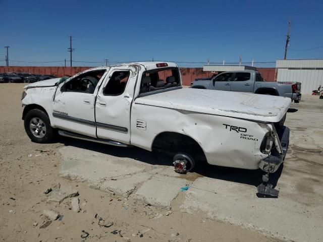 2005 Toyota Tundra Access Cab SR5