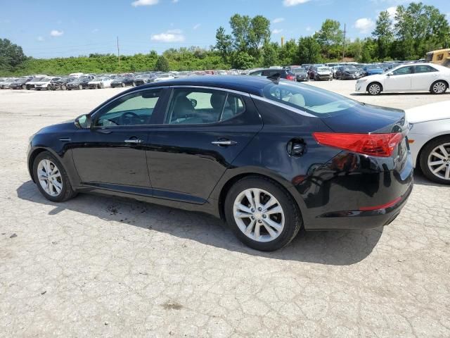 2013 KIA Optima EX