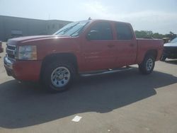 Salvage cars for sale at Wilmer, TX auction: 2010 Chevrolet Silverado C1500  LS