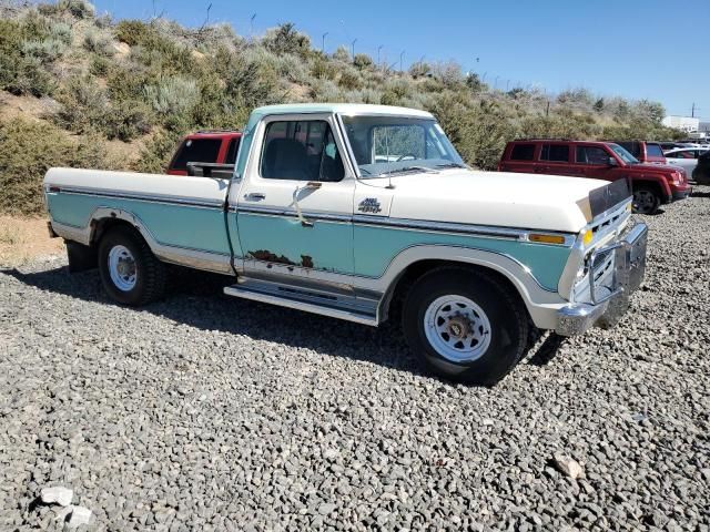 1977 Ford F250