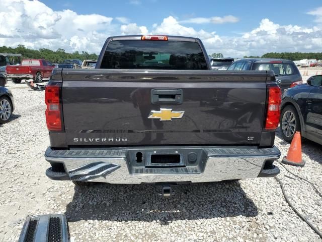 2014 Chevrolet Silverado C1500 LT