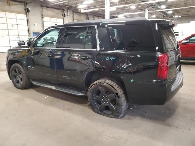 2018 Chevrolet Tahoe K1500 LT