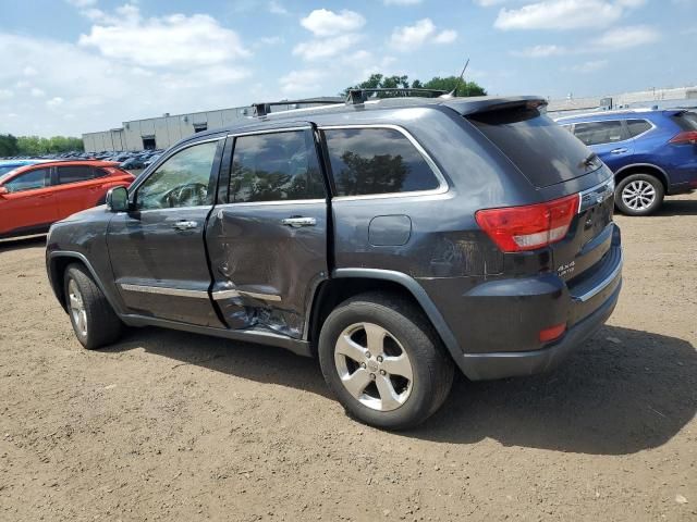 2012 Jeep Grand Cherokee Limited