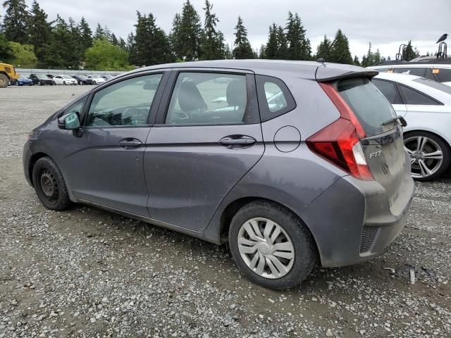 2015 Honda FIT LX