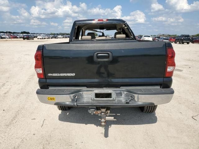 2005 Chevrolet Silverado C2500 Heavy Duty