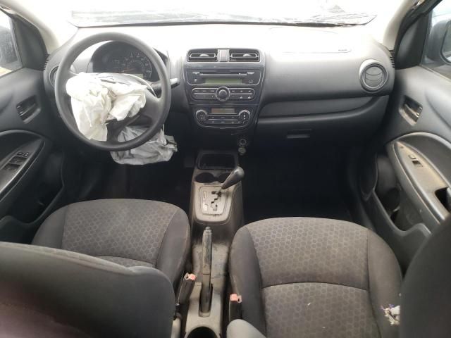 2015 Mitsubishi Mirage DE