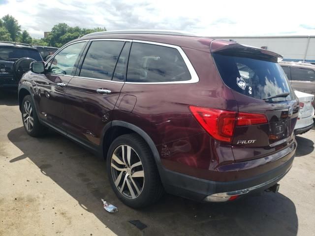 2016 Honda Pilot Elite