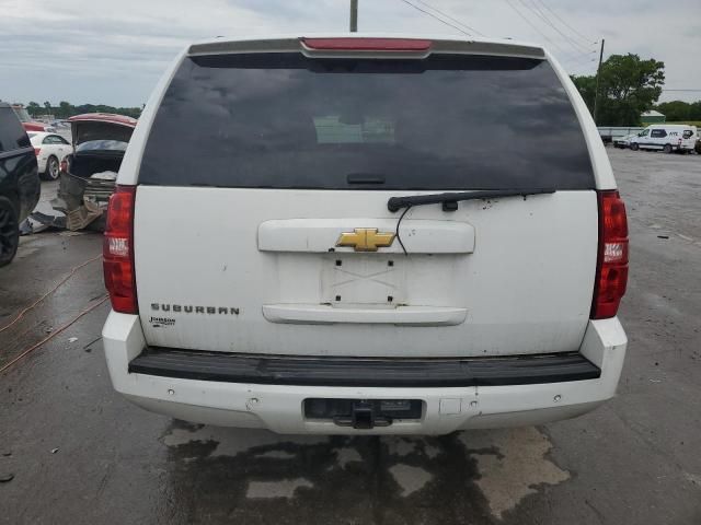 2013 Chevrolet Suburban K1500 LT