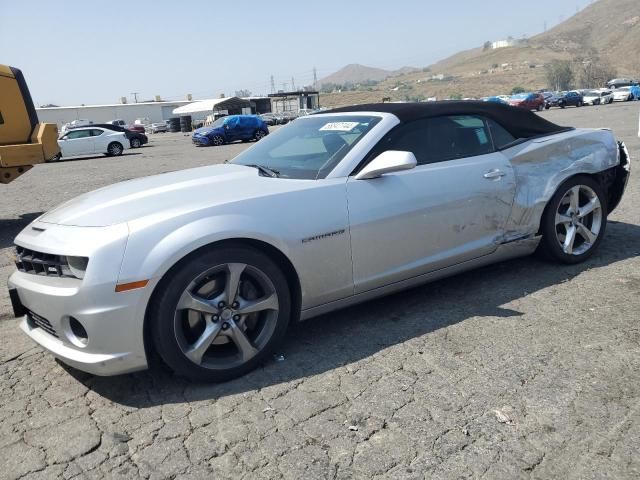 2013 Chevrolet Camaro 2SS