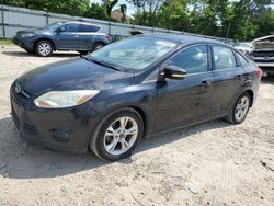 Vehiculos salvage en venta de Copart Hampton, VA: 2014 Ford Focus SE