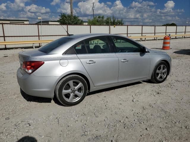 2011 Chevrolet Cruze ECO