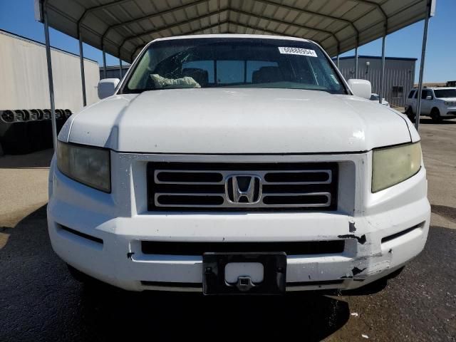 2006 Honda Ridgeline RTL