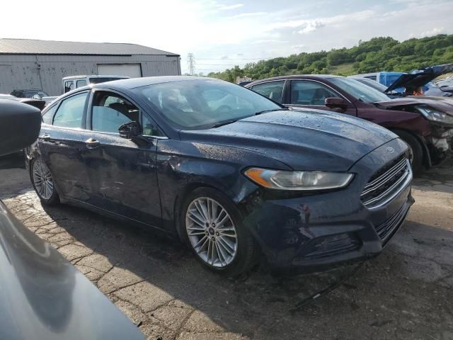 2014 Ford Fusion S Hybrid