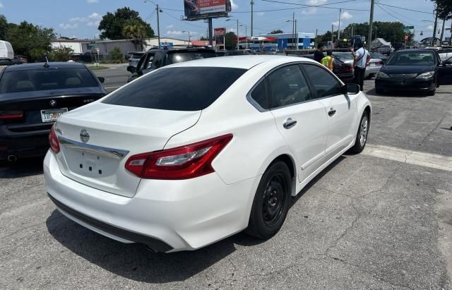 2016 Nissan Altima 2.5