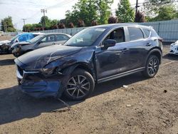 Mazda salvage cars for sale: 2018 Mazda CX-5 Touring