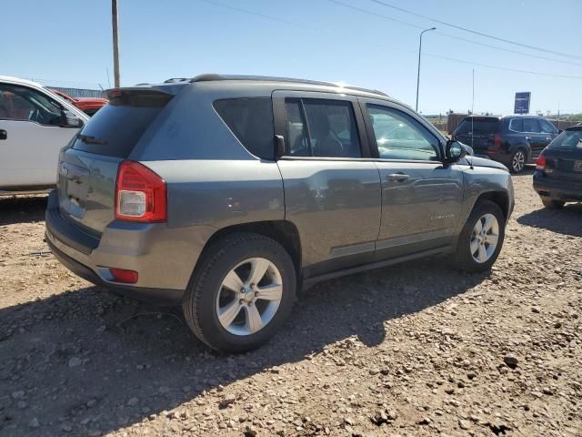 2012 Jeep Compass Sport