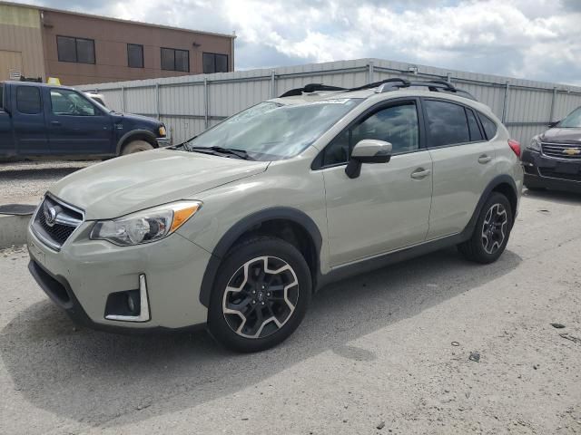 2017 Subaru Crosstrek Limited