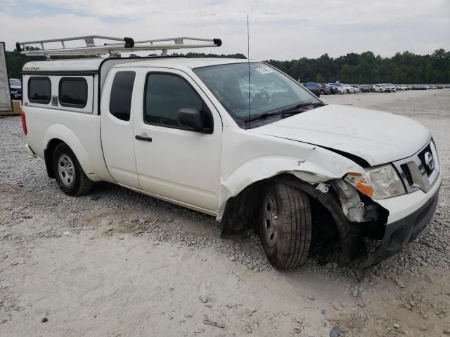 2017 Nissan Frontier S