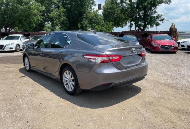 2019 Toyota Camry L