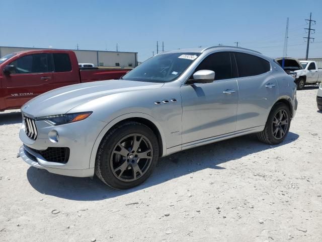 2018 Maserati Levante Luxury