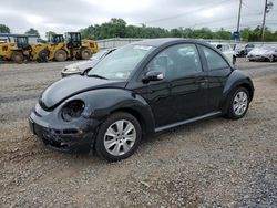 Vehiculos salvage en venta de Copart Hillsborough, NJ: 2008 Volkswagen New Beetle S