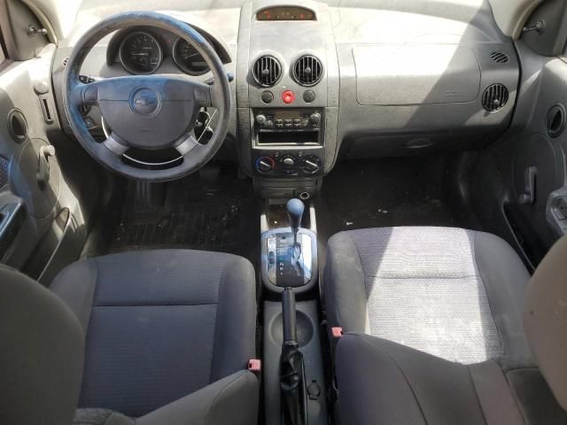 2006 Chevrolet Aveo Base