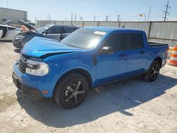 2022 Ford Maverick XL en venta en Haslet, TX