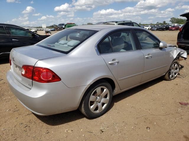 2008 KIA Optima LX