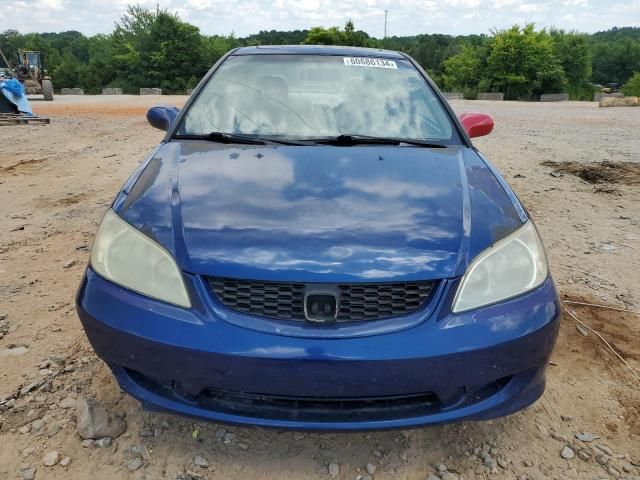 2004 Honda Civic EX