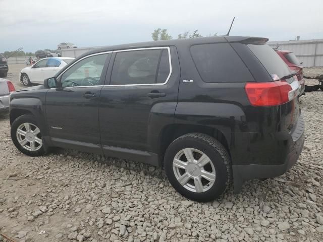 2014 GMC Terrain SLE