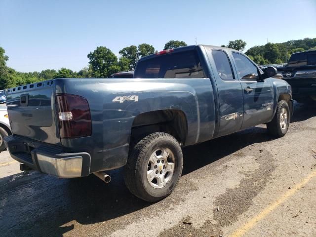 2008 Chevrolet Silverado K1500