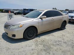 2010 Toyota Camry Base en venta en Antelope, CA