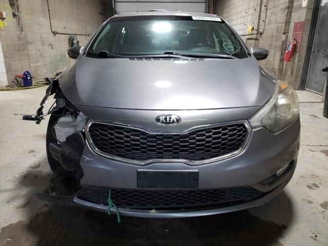 2015 KIA Forte EX