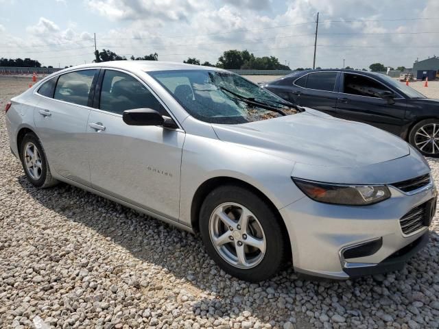 2017 Chevrolet Malibu LS