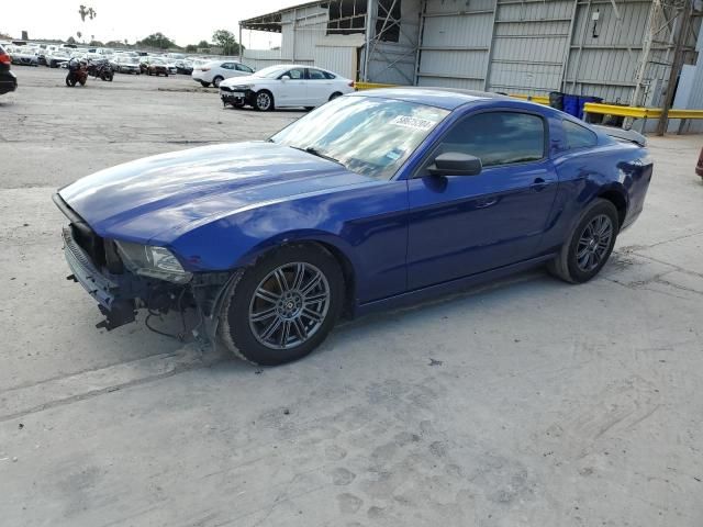 2014 Ford Mustang