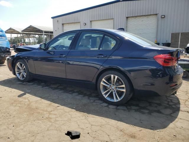 2016 BMW 328 I Sulev