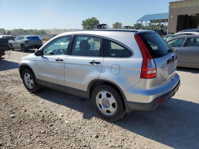 2009 Honda CR-V LX