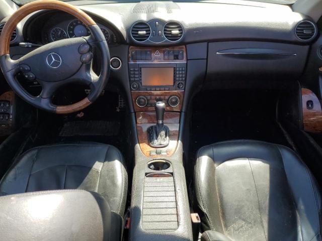 2008 Mercedes-Benz CLK 350