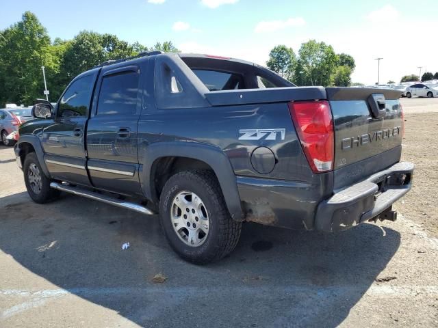 2006 Chevrolet Avalanche K1500