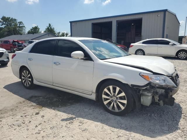 2011 Toyota Avalon Base